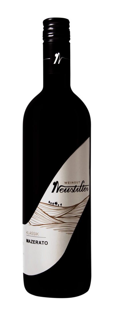 BIO Mazerato Blauer Portugieser