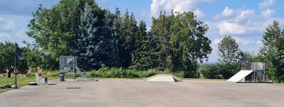 Skateanlage Atzelsdorf