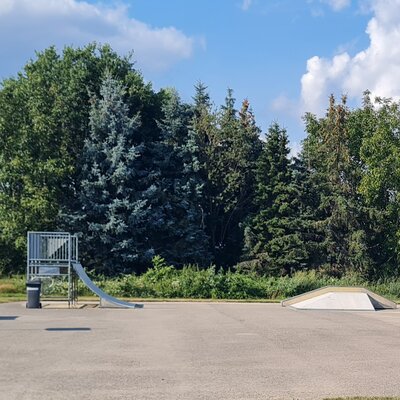 Skateanlage Atzelsdorf