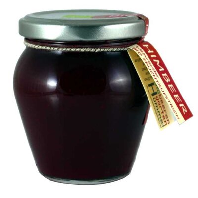 Bio Himbeer Fruchtaufstrich