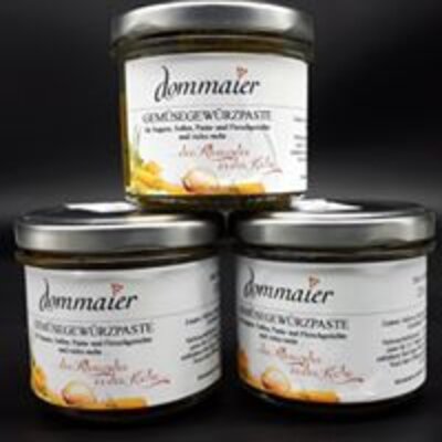 Gemüsesalzpaste