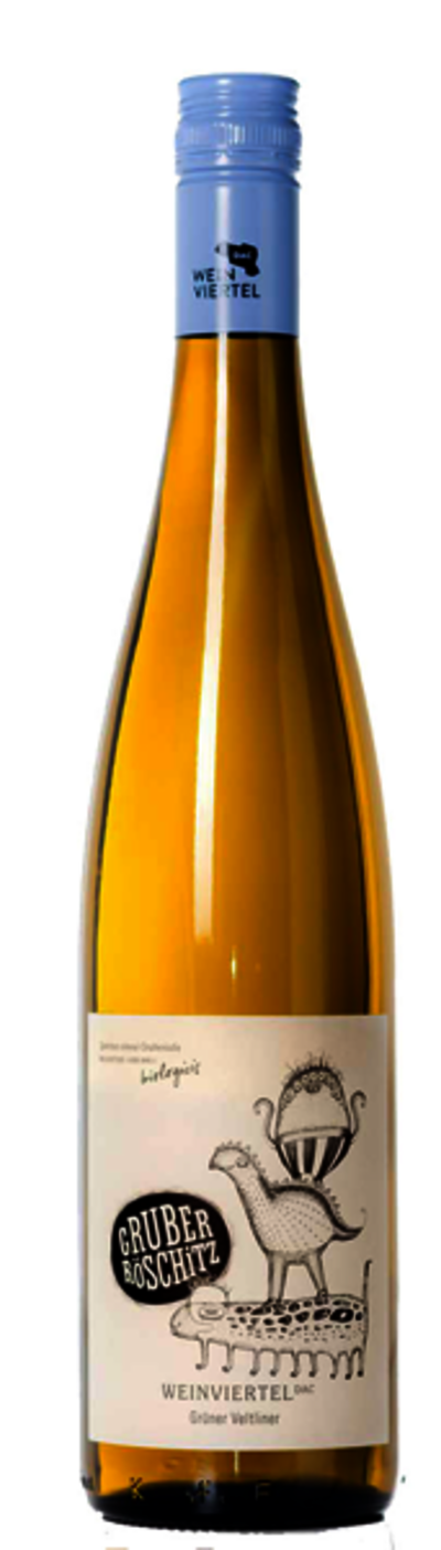 Weinviertel DAC Grüner Veltliner