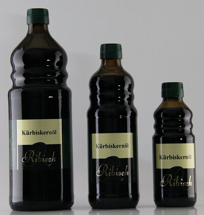 Kürbiskernöl