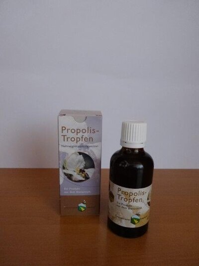 Propolistropfen