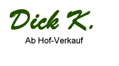 © Dick Ab-Hof-Verkauf Familie Dick