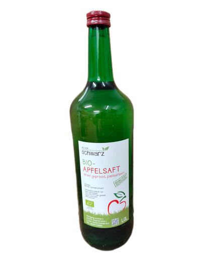 BIO Apfelsaft