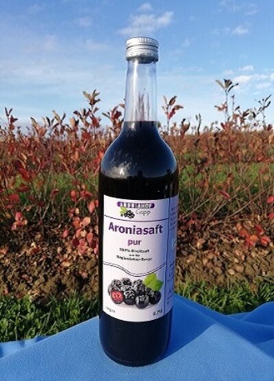 Aroniasaft