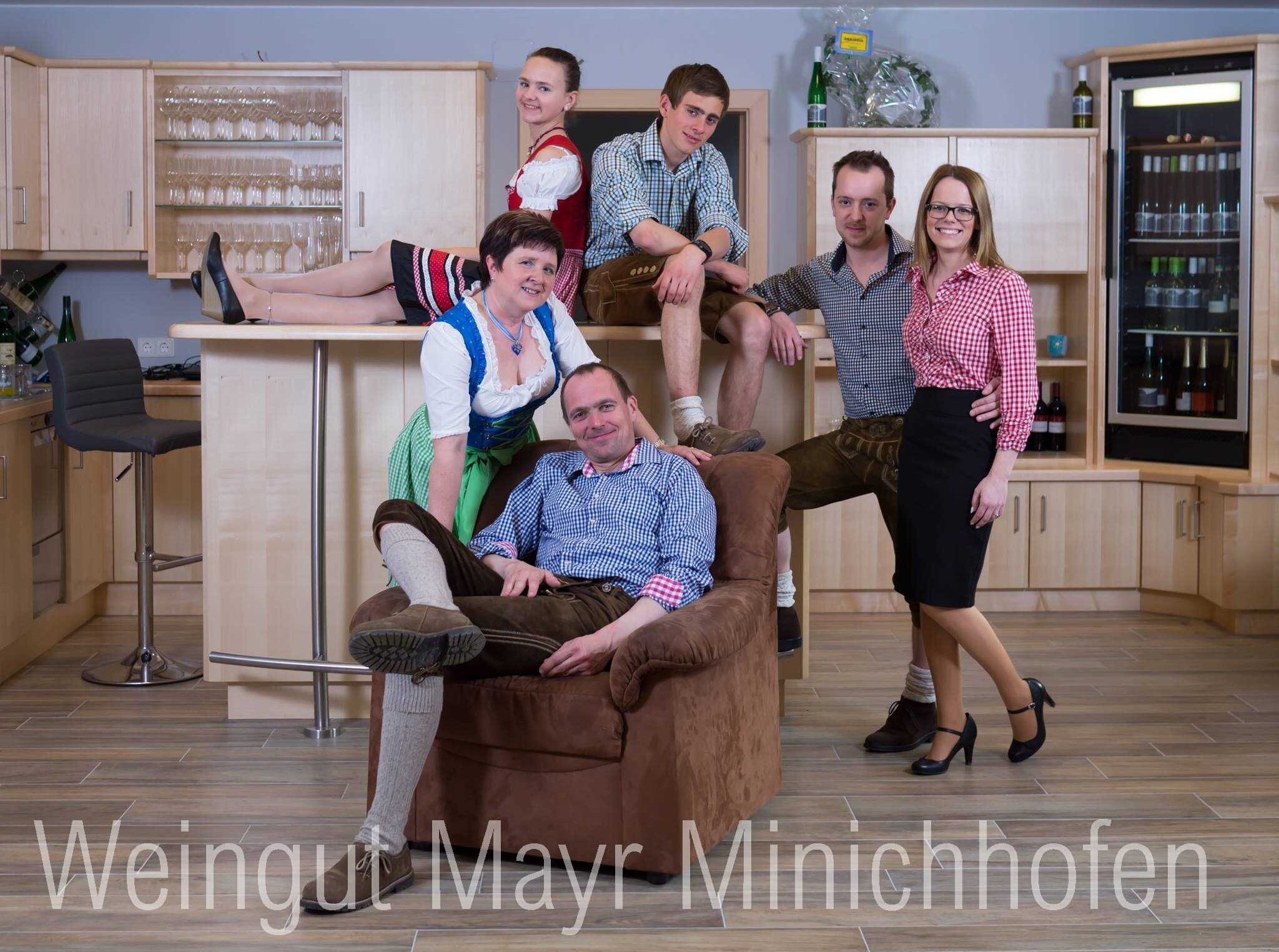 Familie Mayr Fam. Mayr