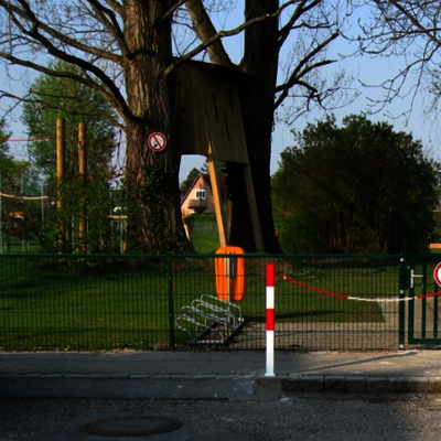 Spielplatz Wördern, Dr. Karl-Renner-Allee