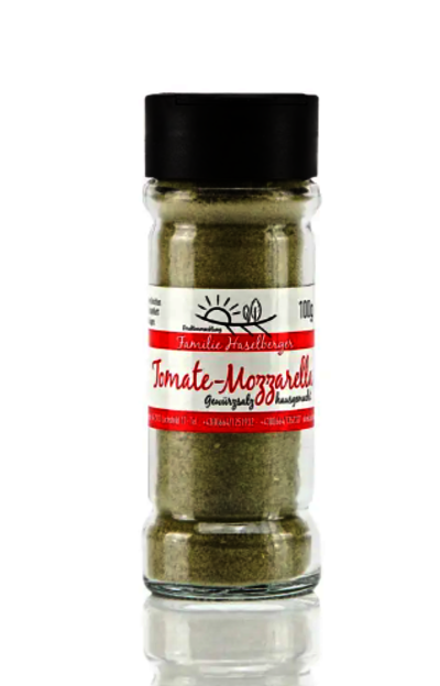 Tomate-Mozzarella Gewürzsalz