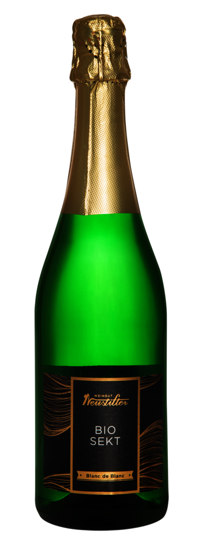 BIO Sekt Blanc de Blanc