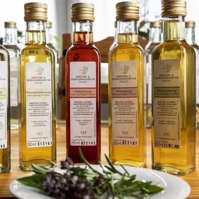 Essig & Öle
