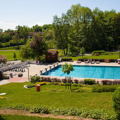 Waldbad Oberwölbling