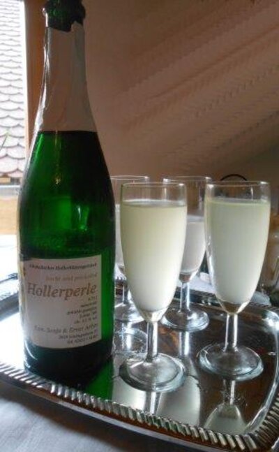 Hollerperle