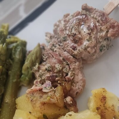 Mittagsmenü