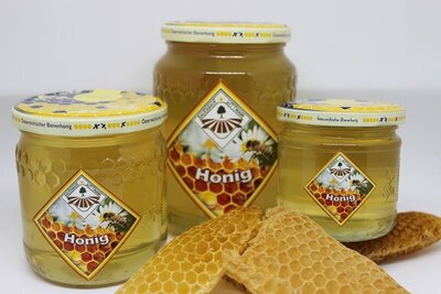 Akazienhonig