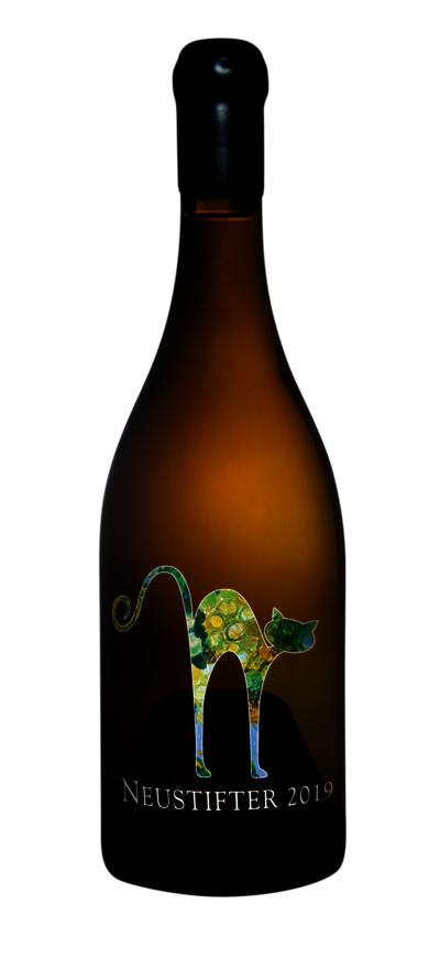 Neustifter 2019 Grüner Veltliner Stockkultur