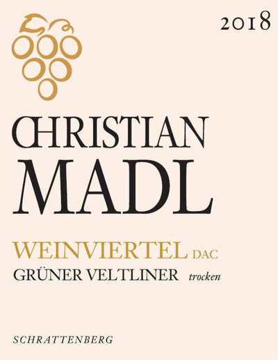 Weinviertel DAC Grüner Veltliner trocken 2018