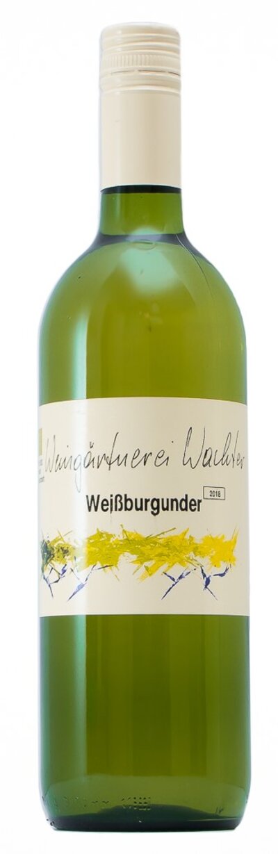 Bio-Weißburgunder 2018