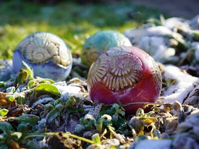 Gartenkeramik