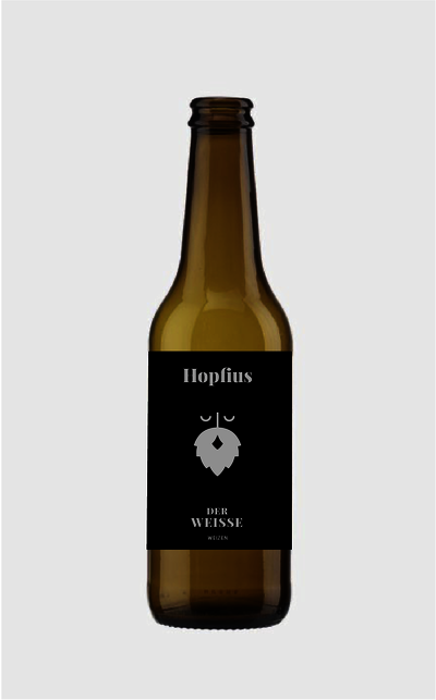Hopfius "Der Weisse"