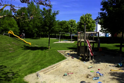 Erlebnisspielplatz Seeweg Muckendorf-Wipfing