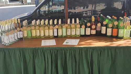 Am Kirchberger Naschmarkt