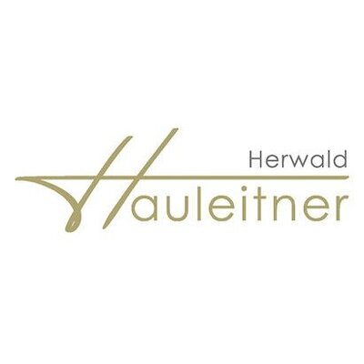 Logo: Schriftzug Herwald Hauleitner