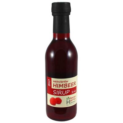 Bio Himbeer Sirup