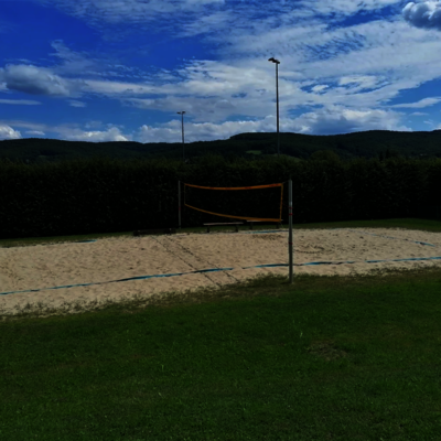 Beachvolleyballplatz Wilfersdorf