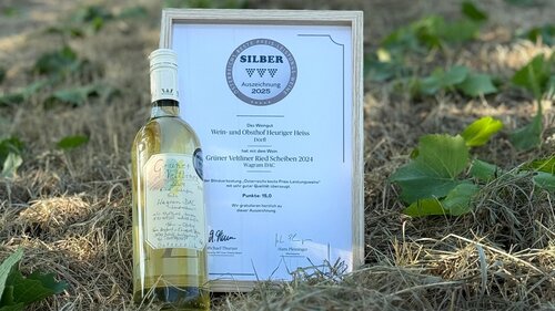 Weinprämierung