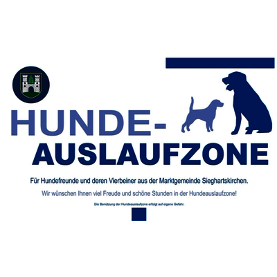 Hundesauslaufzone Sieghartskirchen