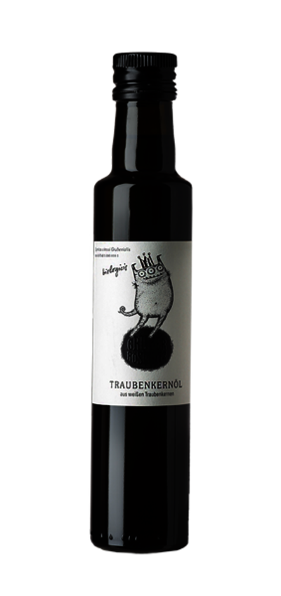 Bio-Traubenkernöl