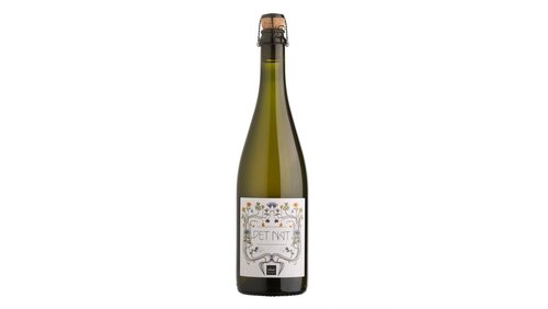 Flasche Pet Nat Schaumwein© Daniel Willinger