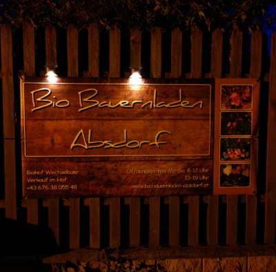 Bio Bauernladen Absdorf