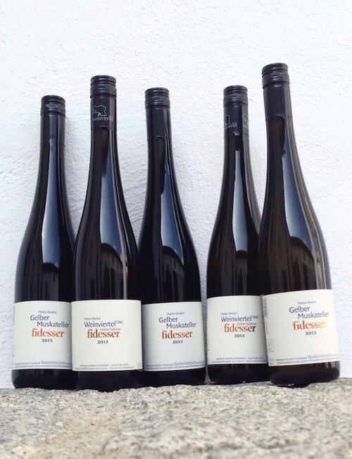 Weingut Rudolf Fidesser Büro BauerWeingut Rudolf Fidesser  Büro Bauer
