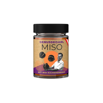 Kichererbsen Miso