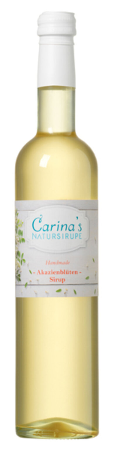 Akazien Blüten Sirup