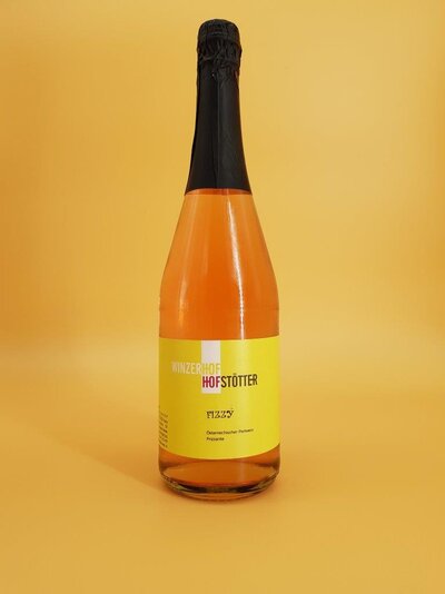 "Fizzy" rosé