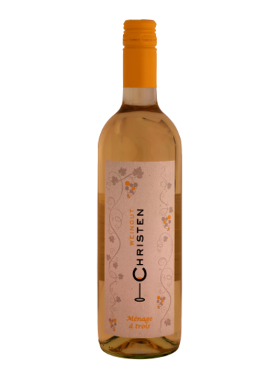 Weißwein Cuvée Ménage à trois