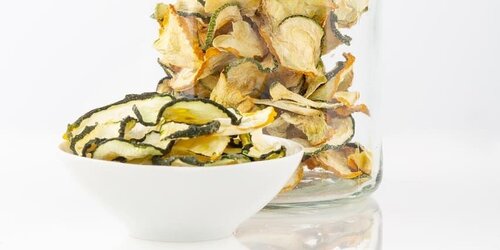 Zucchini Chips