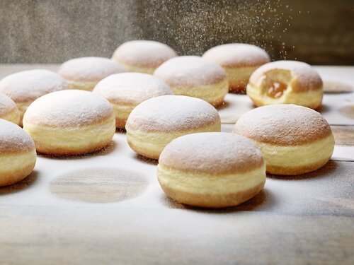 Kuchen-Peter Meisterkrapfen Marille 90g