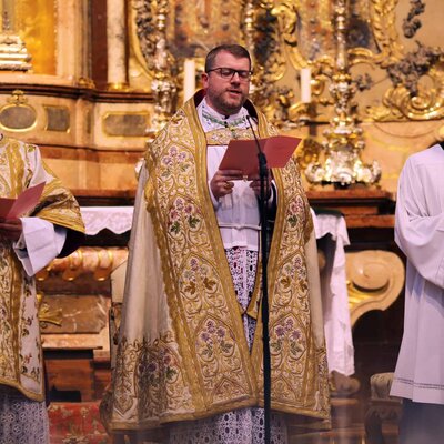 Heilige Messen in Herzogenburg