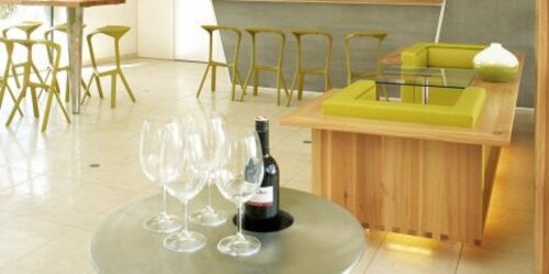 Innenraum Weinforum