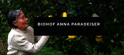 Biohof Anna Paradeiser