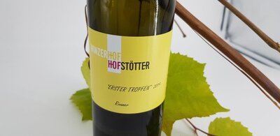 ERSTER TROPFEN - RIVANER