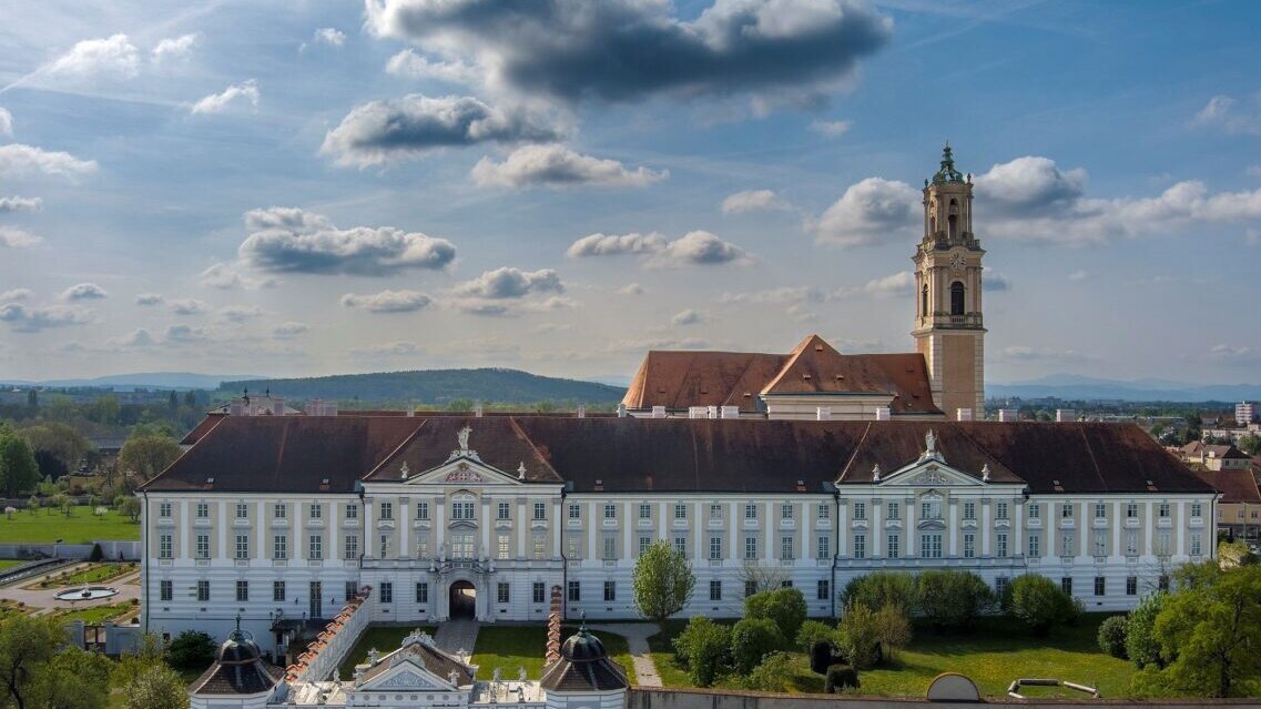 Ansicht Augustiner-Chorherrenstift Herzogenburg© Martin Skopal