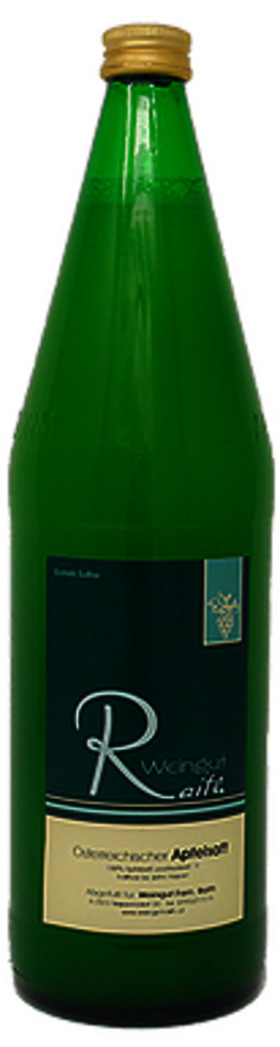 Apfelsaft naturtrüb
