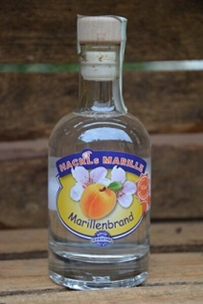 Marillenbrand