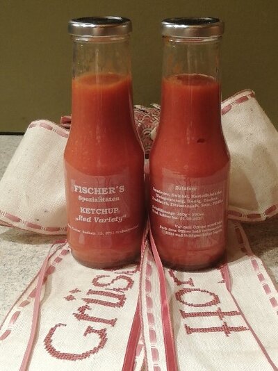 "Red Variety"- Ketchup